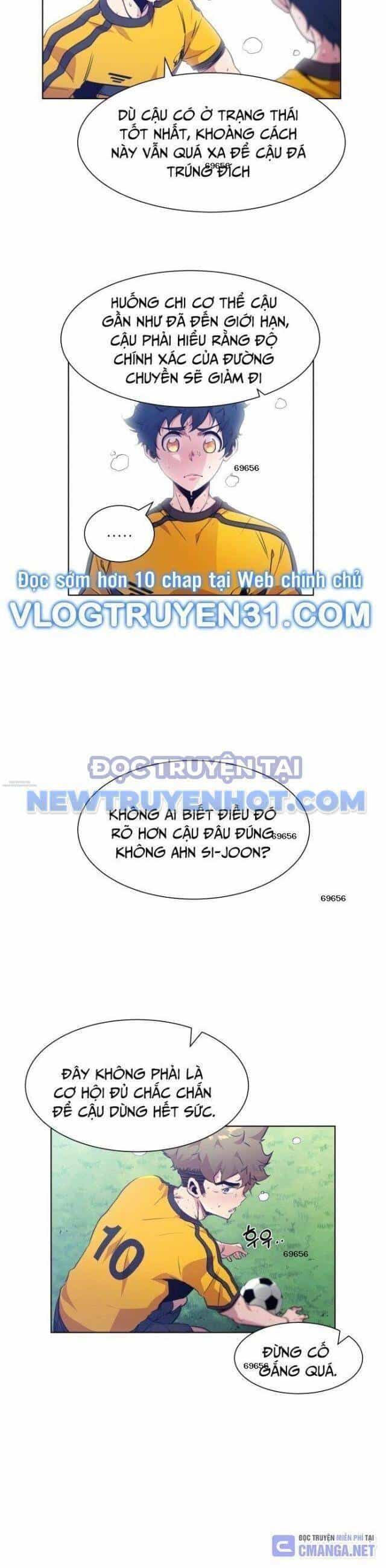 Góc Cao Khung Thành - Chương 79 - ảnh 10