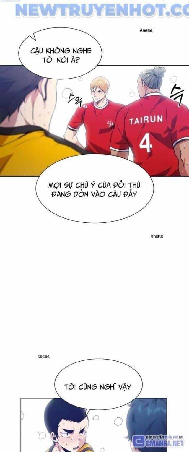 Góc Cao Khung Thành - Chương 79 - ảnh 9