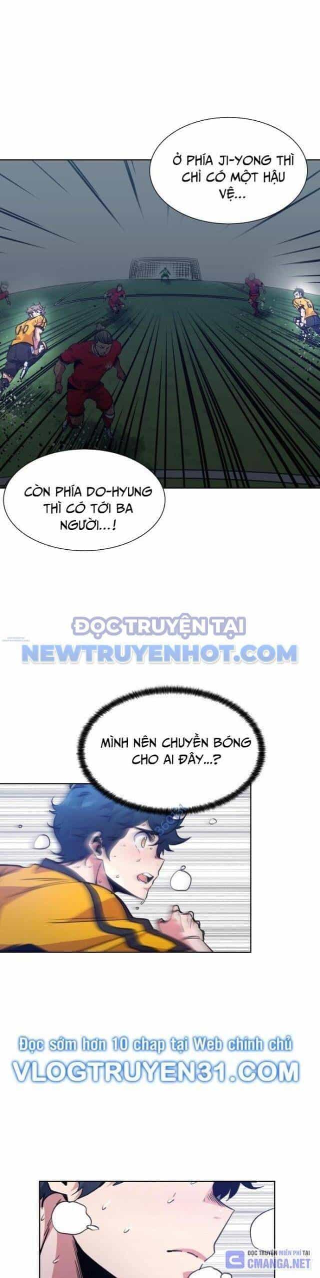 Góc Cao Khung Thành - Chương 81 - ảnh 31