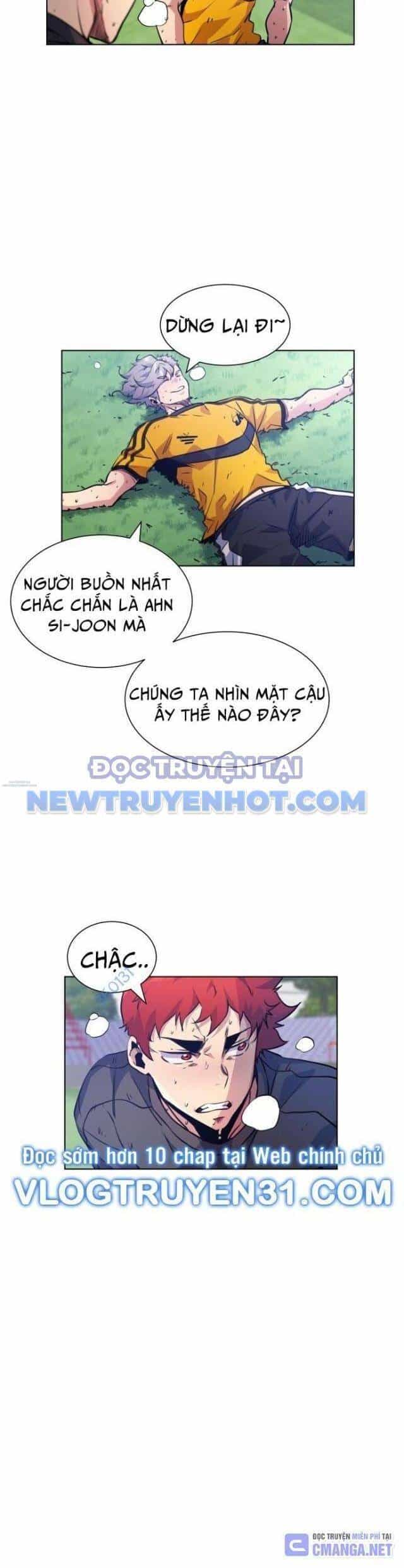 Góc Cao Khung Thành - Chương 82 - ảnh 30