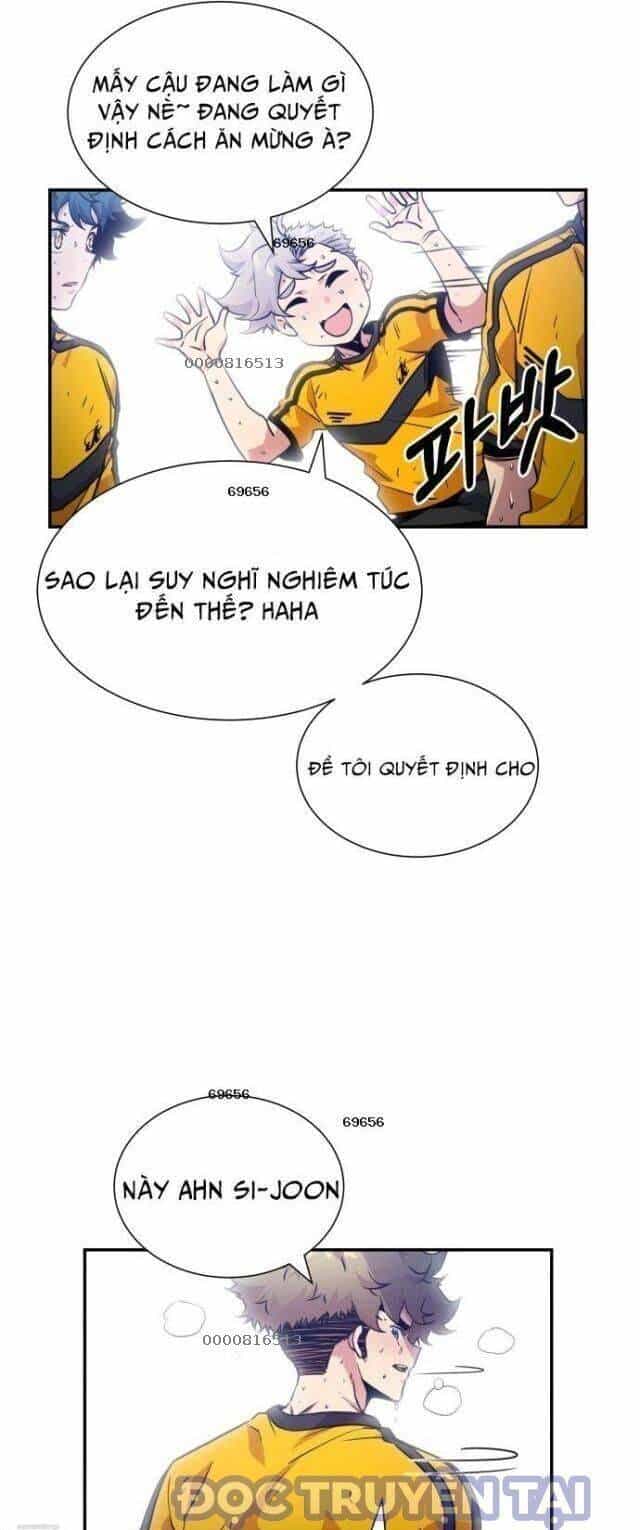 Góc Cao Khung Thành - Chương 82 - ảnh 8