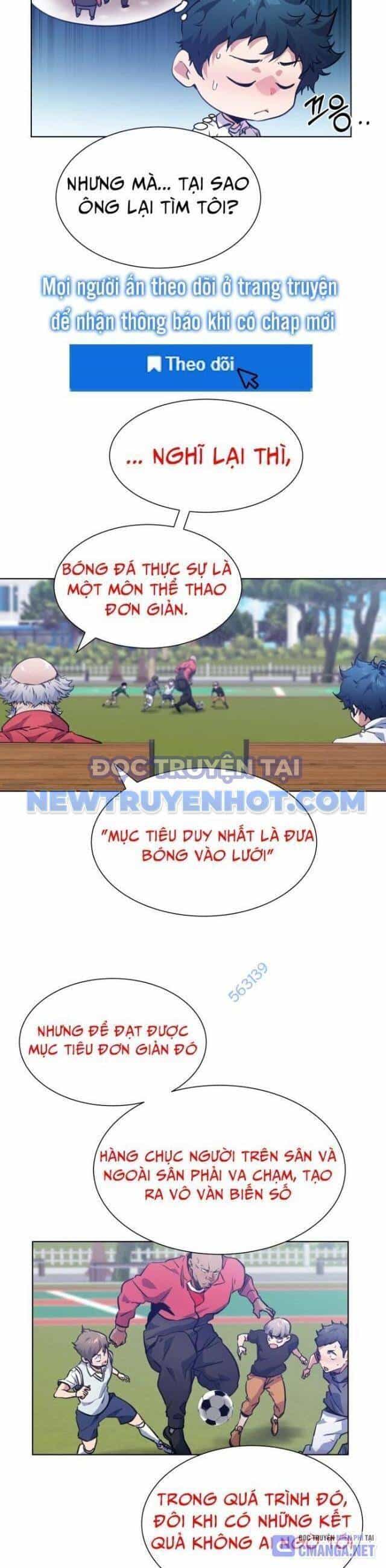 Góc Cao Khung Thành - Chương 83 - ảnh 26