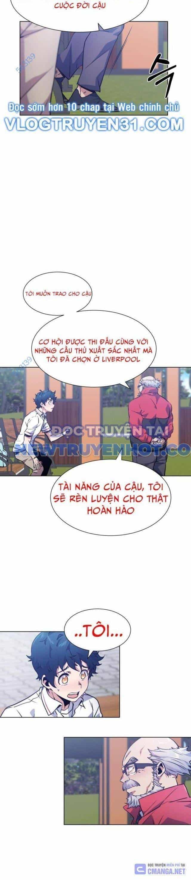 Góc Cao Khung Thành - Chương 83 - ảnh 30