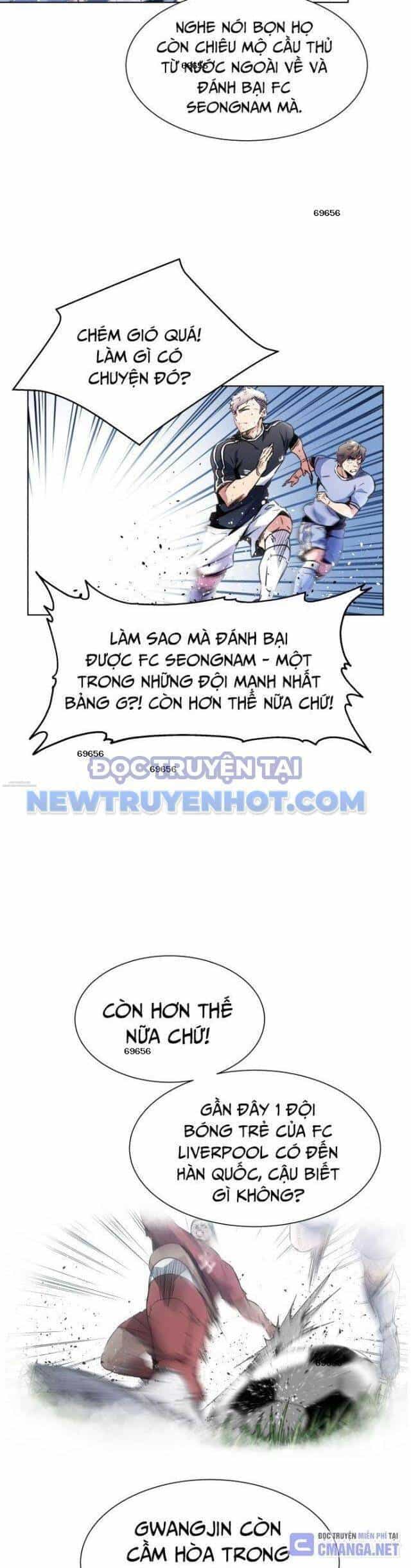 Góc Cao Khung Thành - Chương 85 - ảnh 6