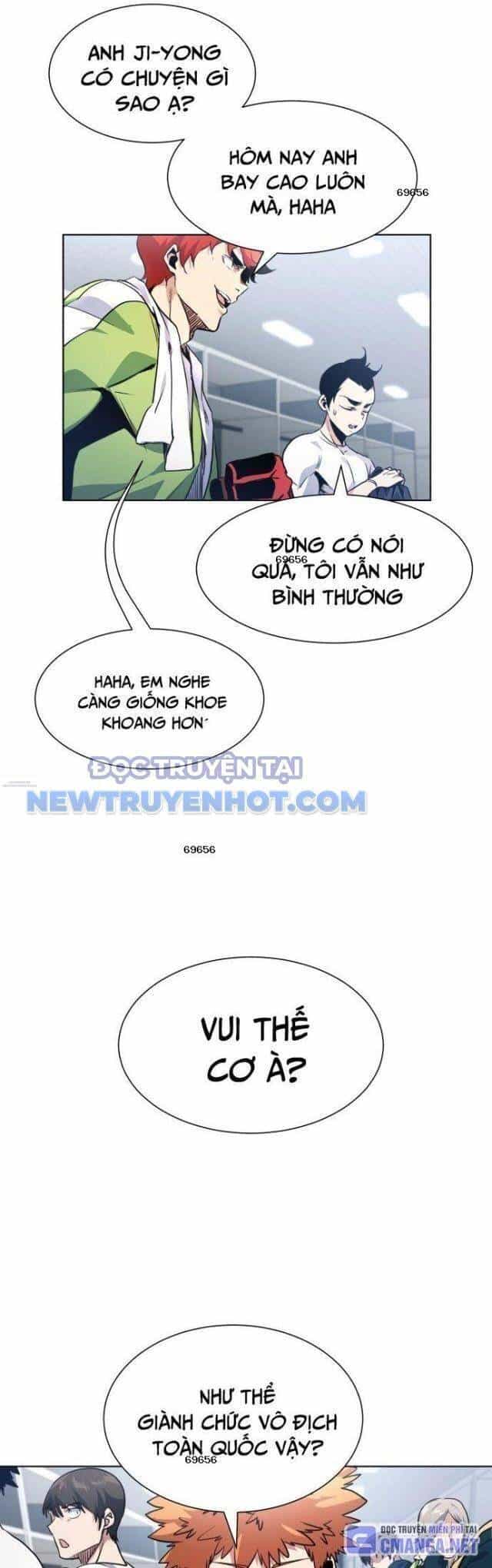 Góc Cao Khung Thành - Chương 86 - ảnh 3