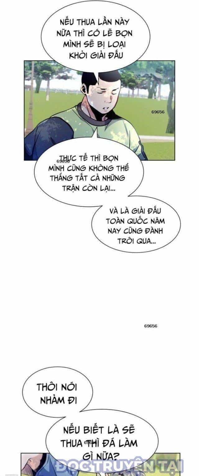 Góc Cao Khung Thành - Chương 88 - ảnh 10