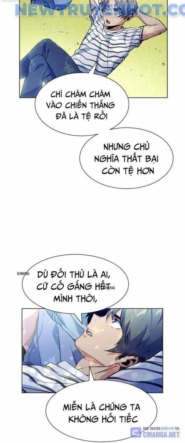 Góc Cao Khung Thành - Chương 88 - ảnh 11