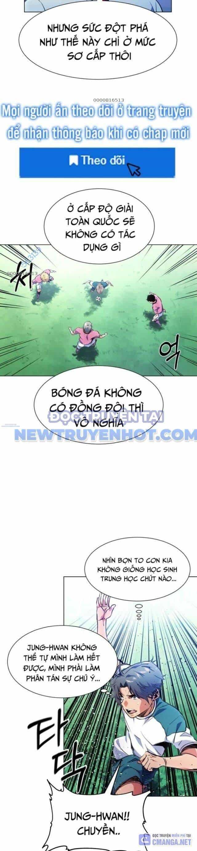 Góc Cao Khung Thành - Chương 88 - ảnh 25
