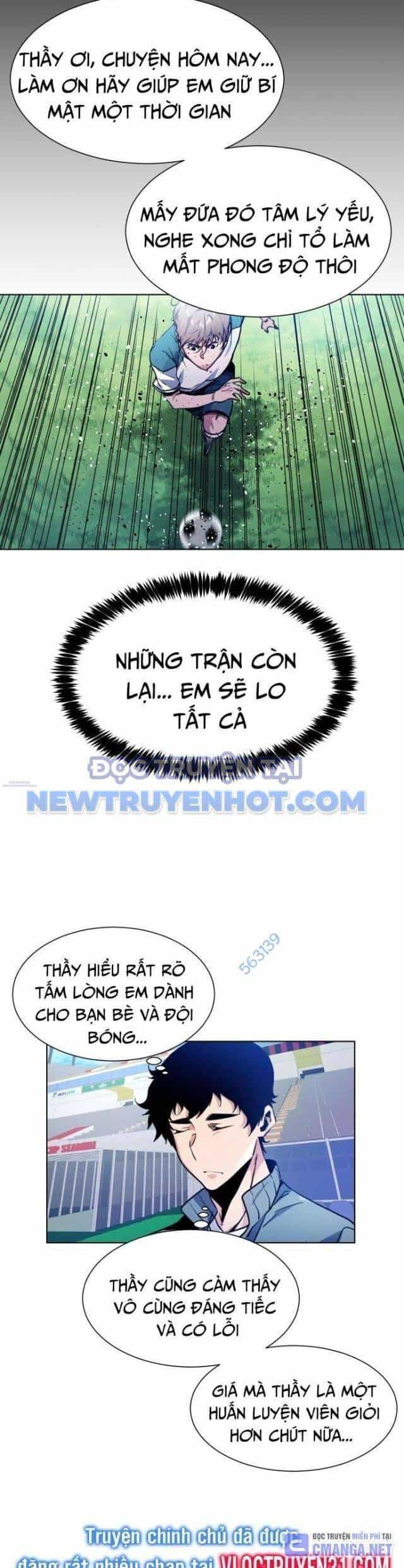 Góc Cao Khung Thành - Chương 89 - ảnh 41