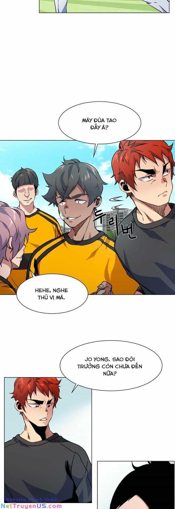 Góc Cao Khung Thành - Chương 9 - ảnh 27