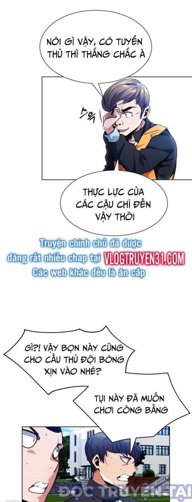 Góc Cao Khung Thành - Chương 90 - ảnh 35