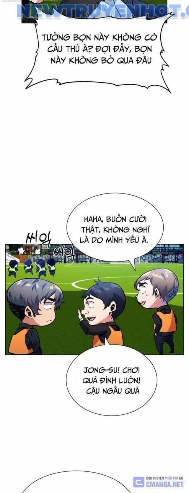 Góc Cao Khung Thành - Chương 90 - ảnh 36