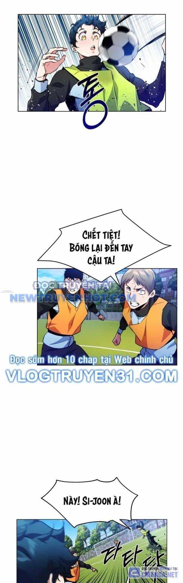 Góc Cao Khung Thành - Chương 91 - ảnh 19