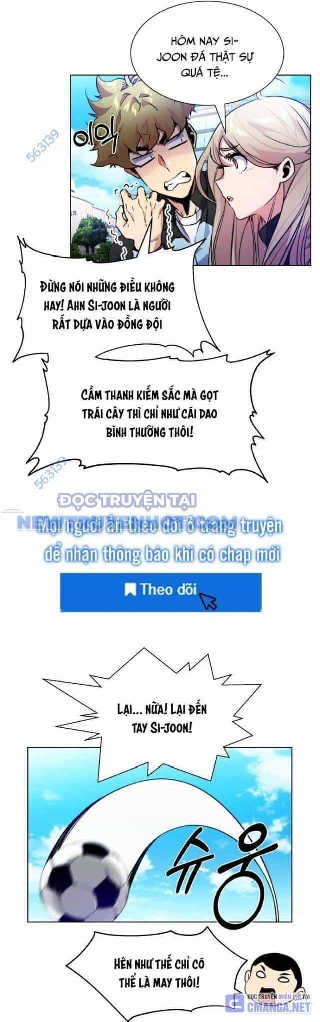 Góc Cao Khung Thành - Chương 91 - ảnh 28