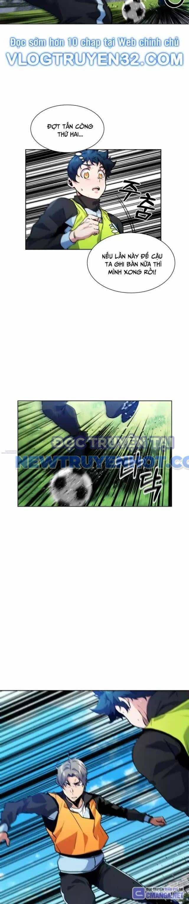 Góc Cao Khung Thành - Chương 93 - ảnh 18