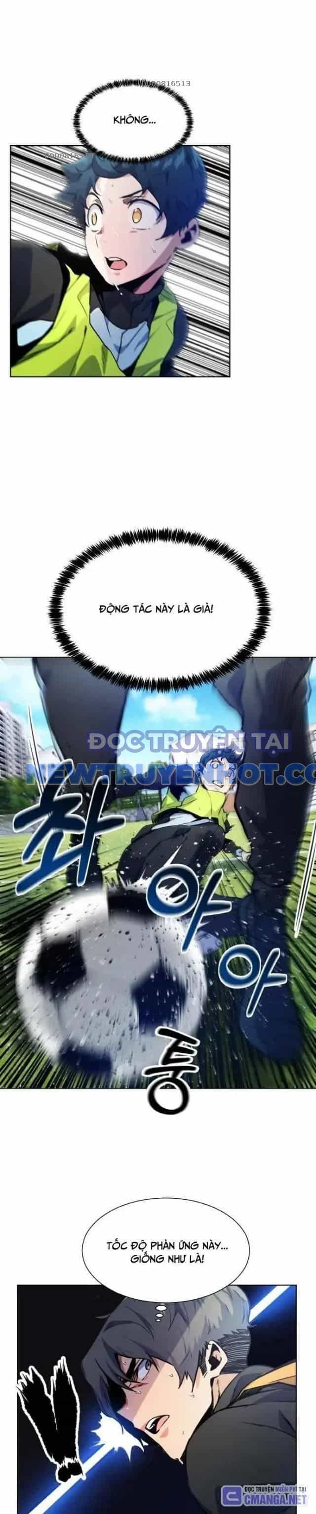 Góc Cao Khung Thành - Chương 93 - ảnh 21