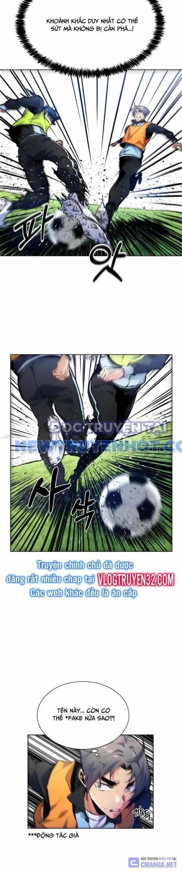 Góc Cao Khung Thành - Chương 93 - ảnh 28