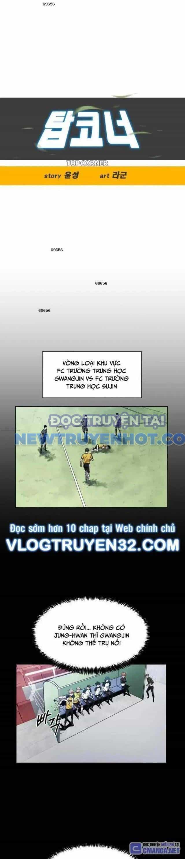 Góc Cao Khung Thành - Chương 93 - ảnh 5