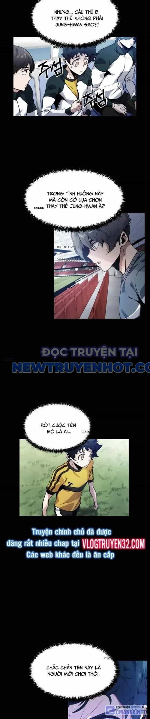 Góc Cao Khung Thành - Chương 93 - ảnh 6