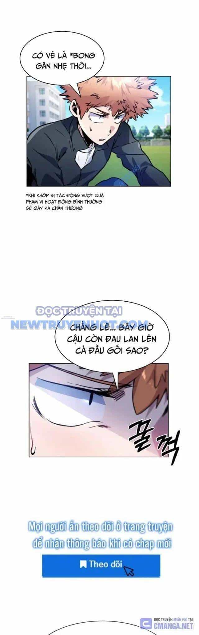 Góc Cao Khung Thành - Chương 94 - ảnh 12