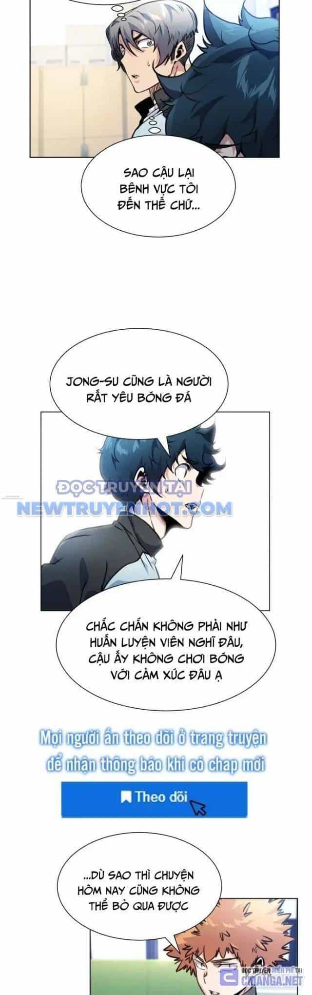 Góc Cao Khung Thành - Chương 94 - ảnh 24
