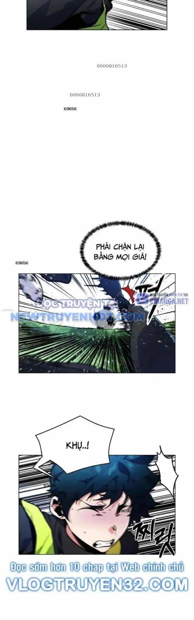 Góc Cao Khung Thành - Chương 94 - ảnh 8