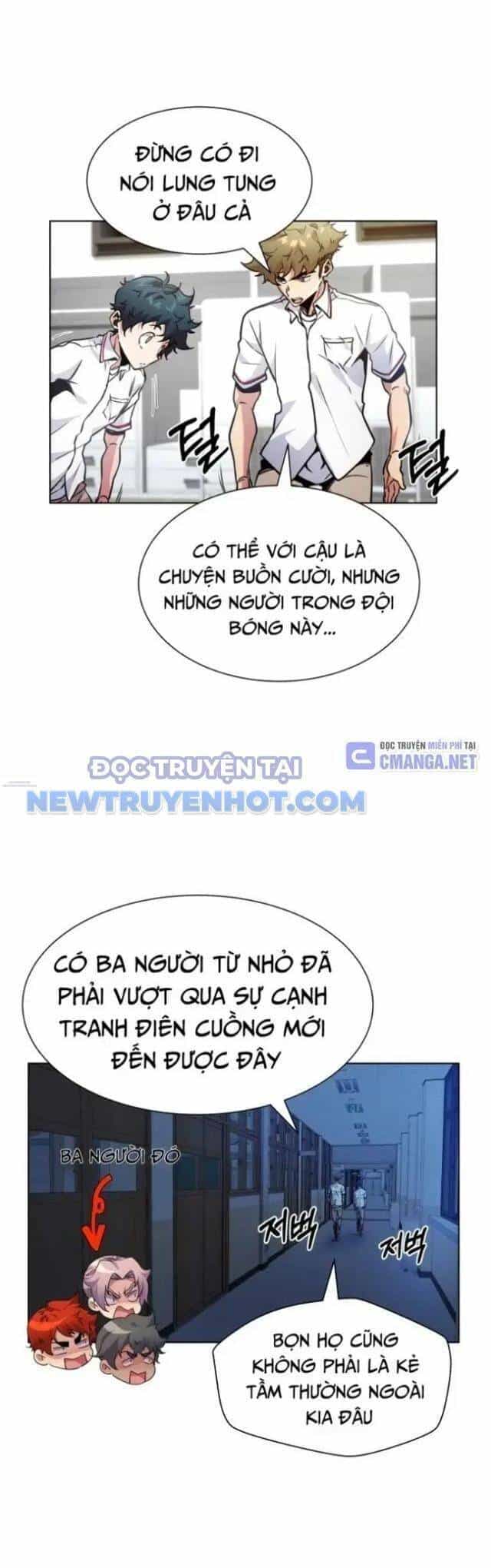 Góc Cao Khung Thành - Chương 95 - ảnh 20