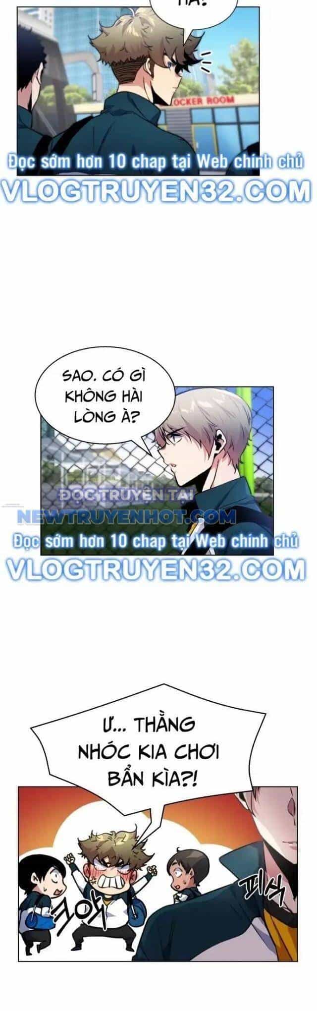 Góc Cao Khung Thành - Chương 95 - ảnh 37