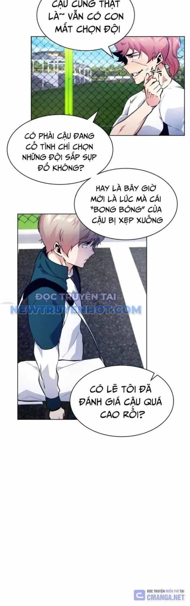 Góc Cao Khung Thành - Chương 96 - ảnh 12