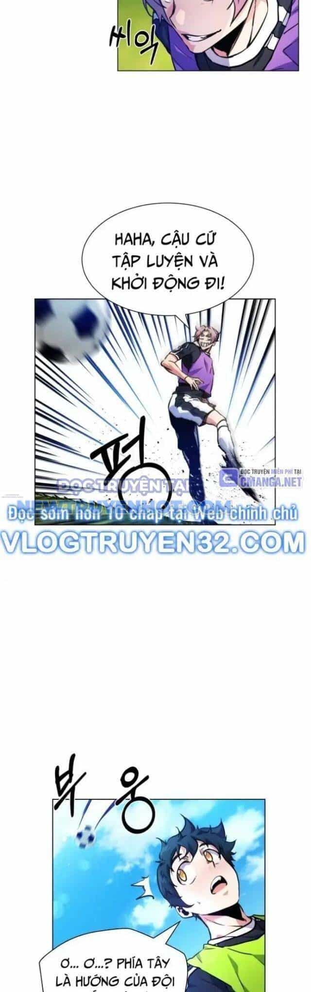 Góc Cao Khung Thành - Chương 96 - ảnh 29