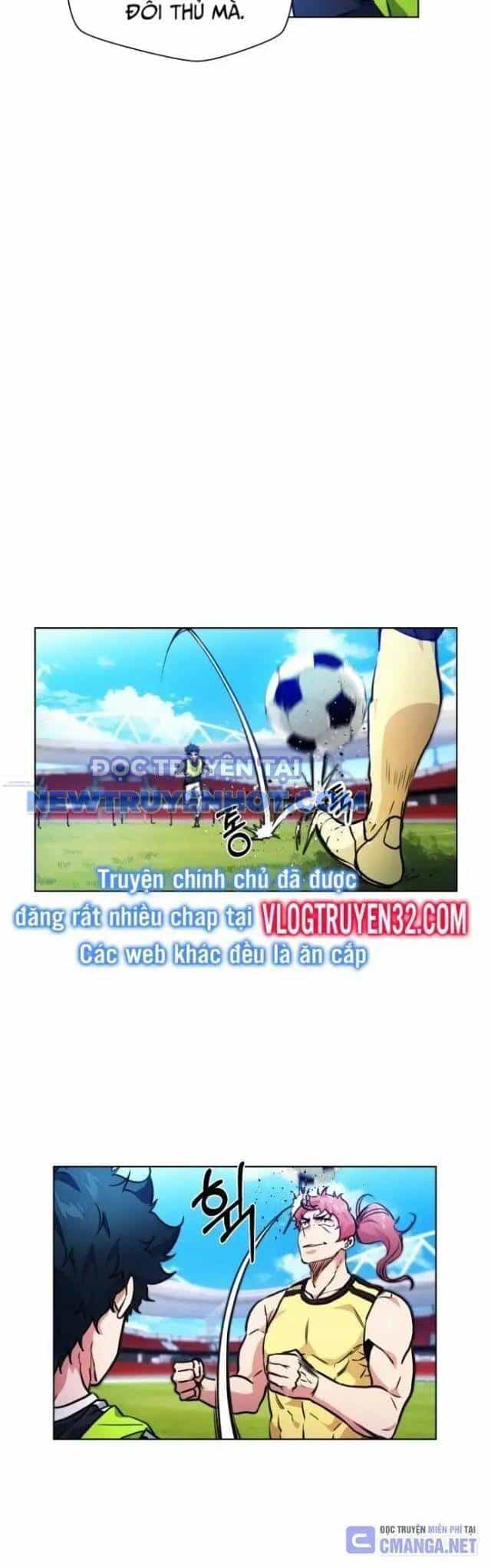 Góc Cao Khung Thành - Chương 96 - ảnh 30