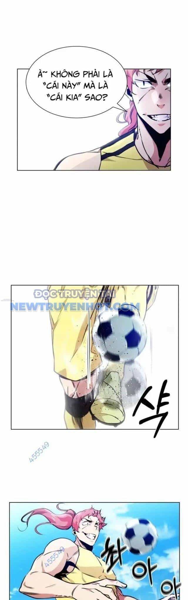 Góc Cao Khung Thành - Chương 96 - ảnh 34