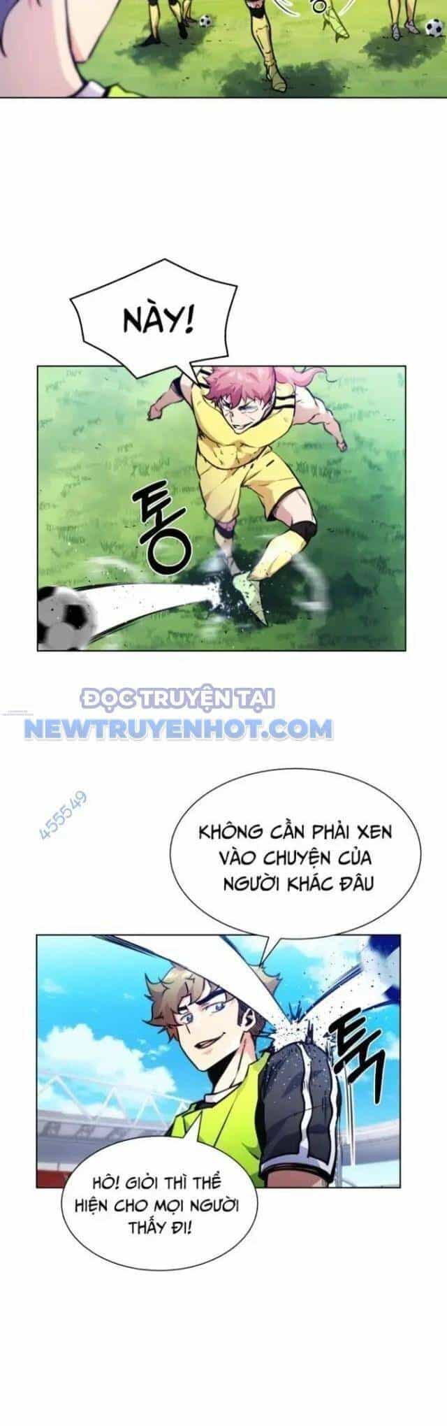 Góc Cao Khung Thành - Chương 96 - ảnh 37