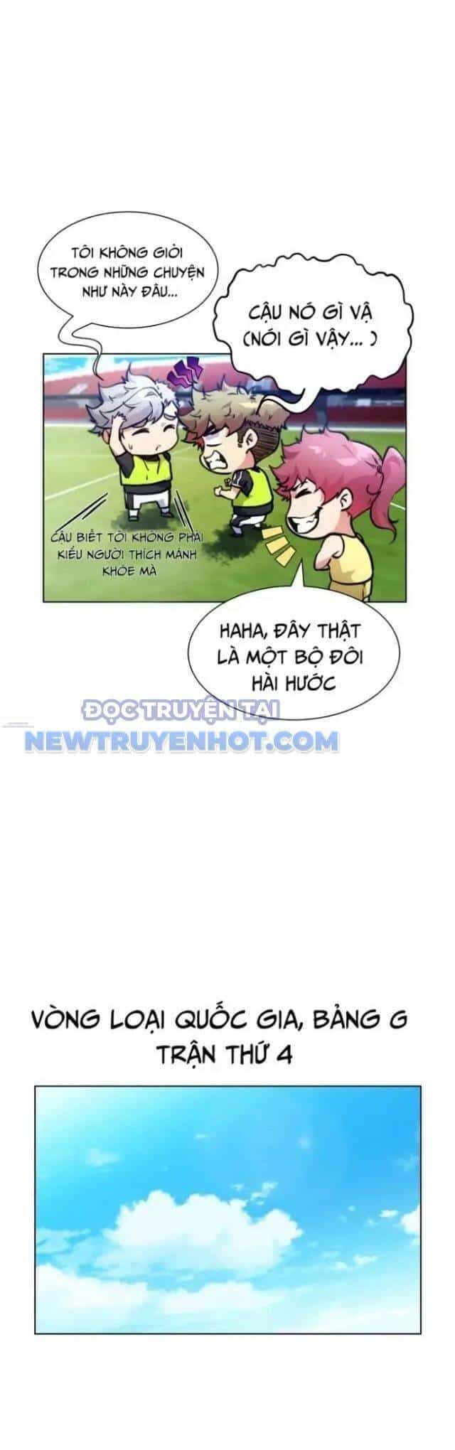 Góc Cao Khung Thành - Chương 96 - ảnh 40