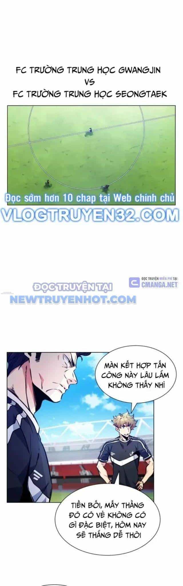 Góc Cao Khung Thành - Chương 96 - ảnh 41