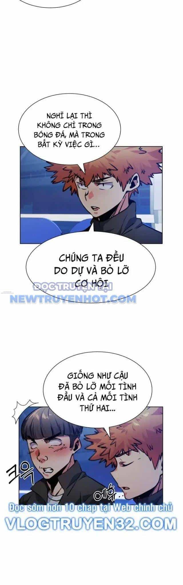 Góc Cao Khung Thành - Chương 97 - ảnh 19