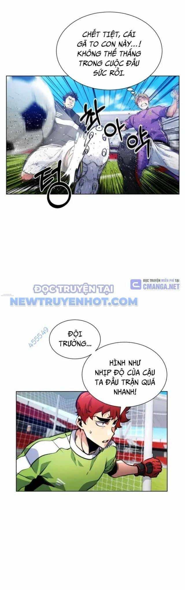 Góc Cao Khung Thành - Chương 97 - ảnh 23