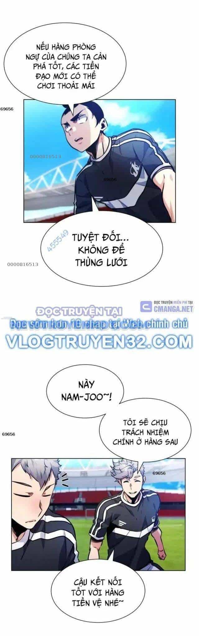 Góc Cao Khung Thành - Chương 97 - ảnh 8