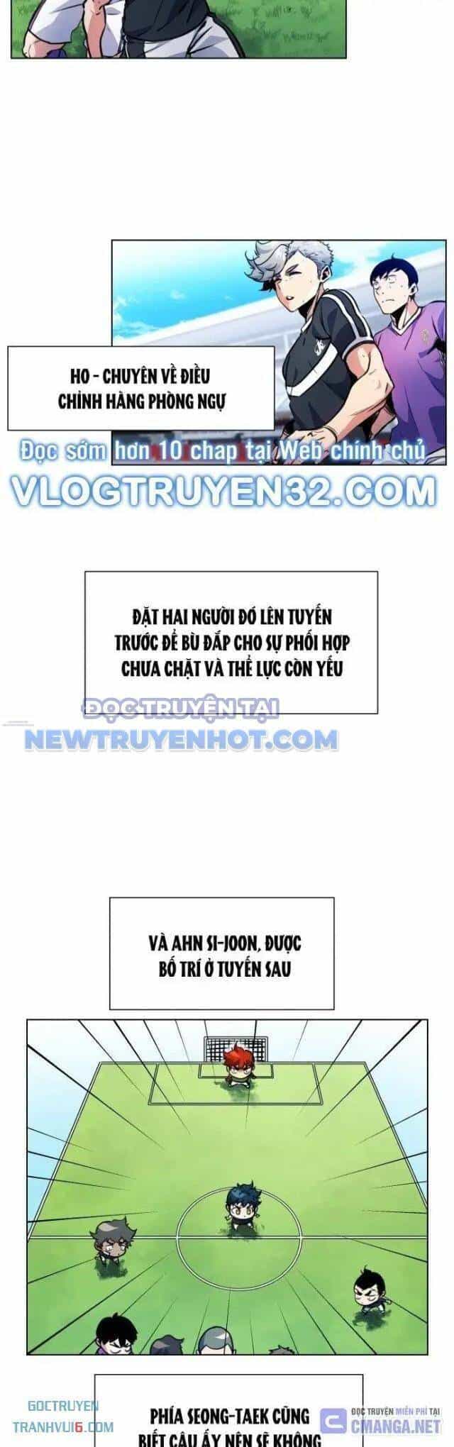 Góc Cao Khung Thành - Chương 98 - ảnh 12