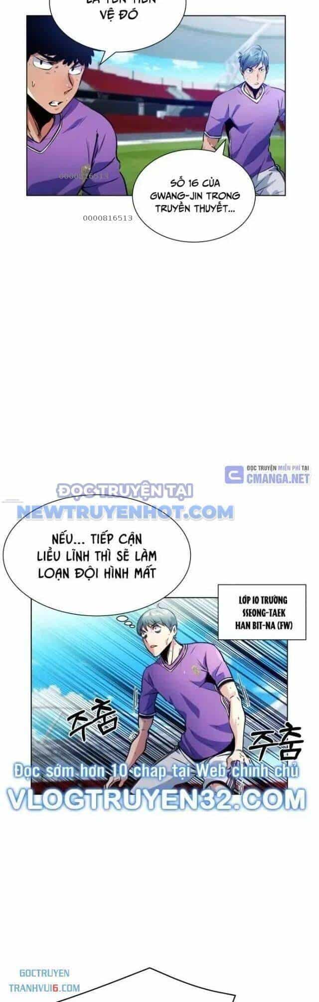 Góc Cao Khung Thành - Chương 98 - ảnh 17