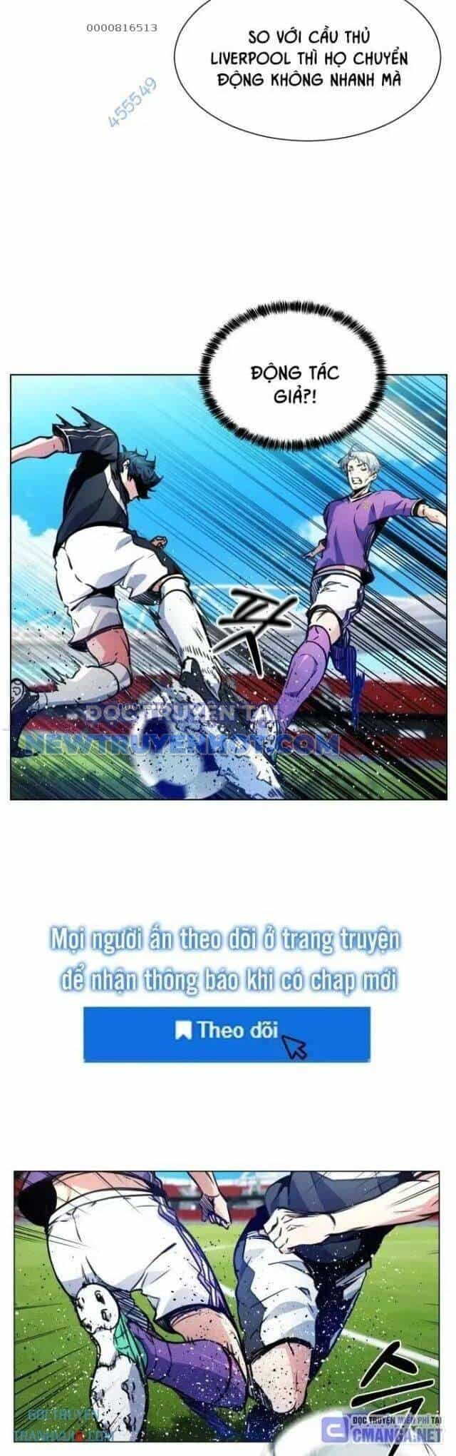 Góc Cao Khung Thành - Chương 98 - ảnh 21
