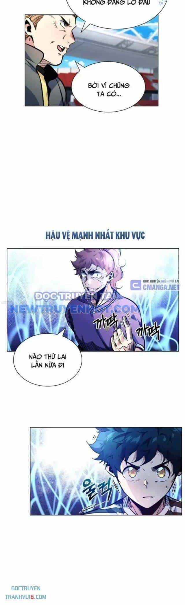 Góc Cao Khung Thành - Chương 98 - ảnh 38