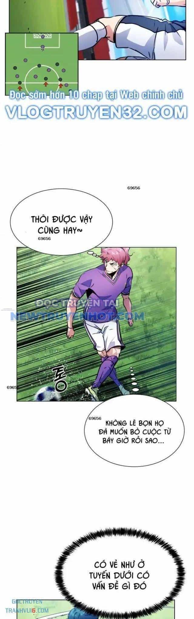 Góc Cao Khung Thành - Chương 98 - ảnh 7