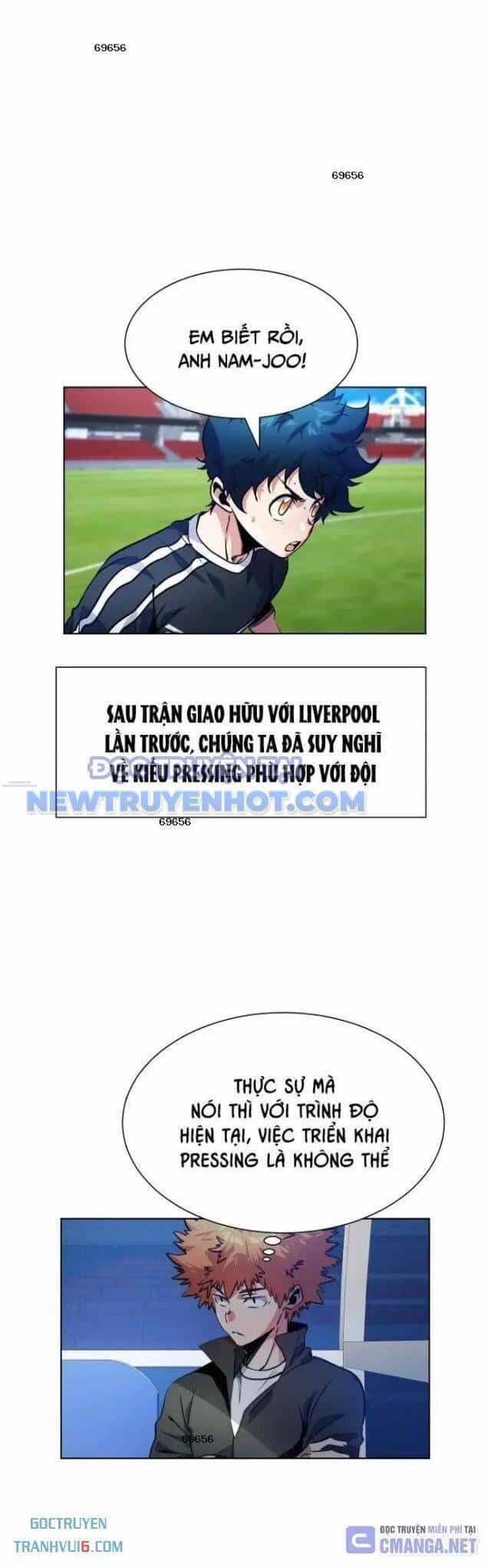 Góc Cao Khung Thành - Chương 98 - ảnh 9