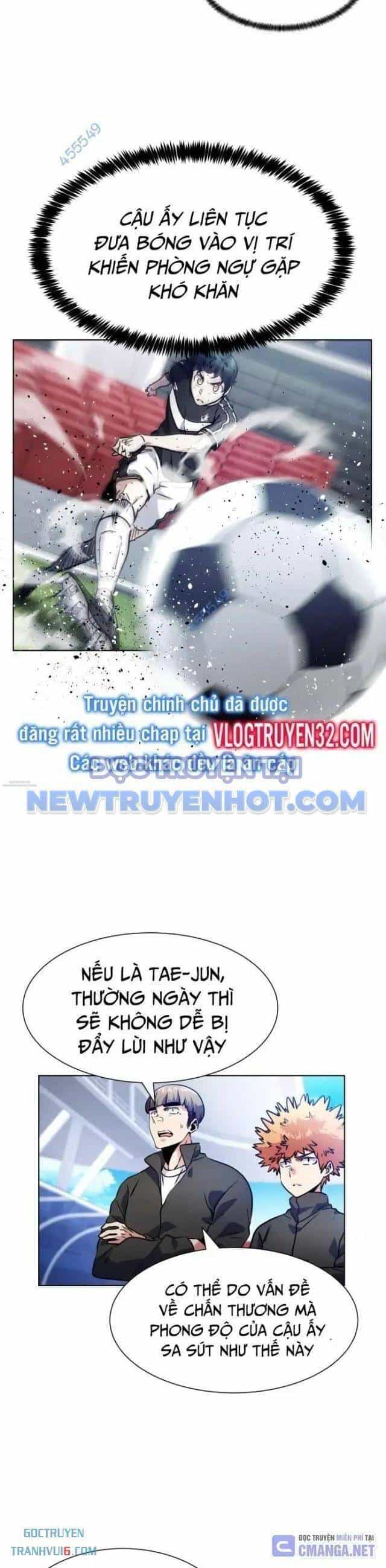 Góc Cao Khung Thành - Chương 99 - ảnh 29