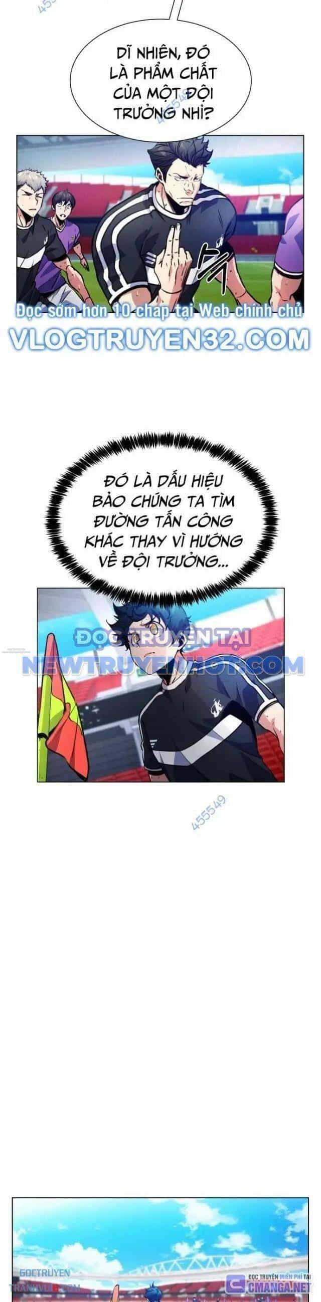 Góc Cao Khung Thành - Chương 99 - ảnh 32