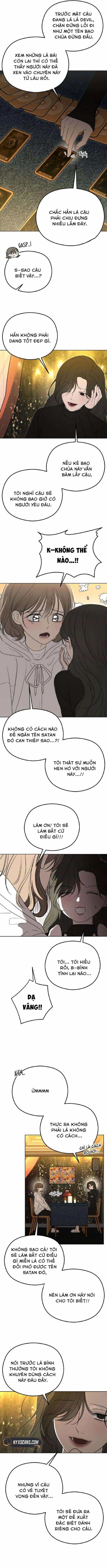 Góc Nhìn Của Anh - Chương 1 - ảnh 11