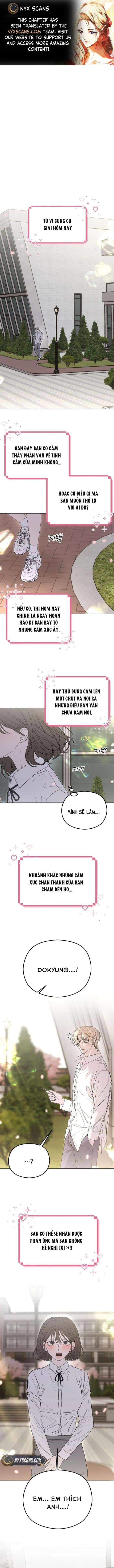 Góc Nhìn Của Anh - Chương 1 - ảnh 3