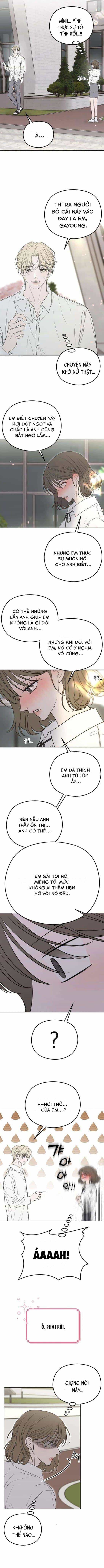 Góc Nhìn Của Anh - Chương 1 - ảnh 4