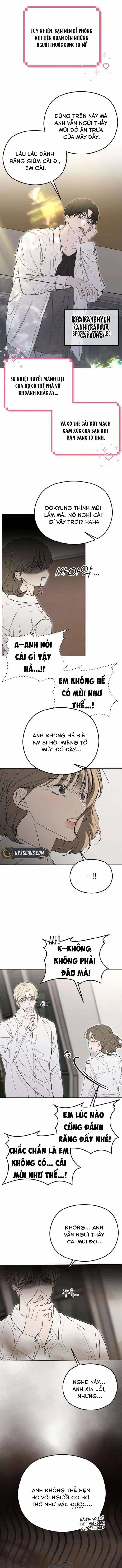 Góc Nhìn Của Anh - Chương 1 - ảnh 5
